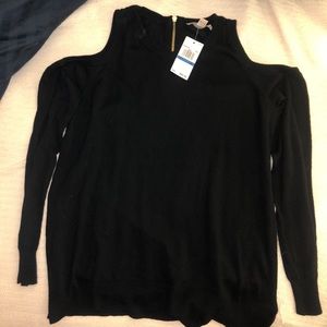 Michael Kors Women’s XL Peekaboo knit Pullover